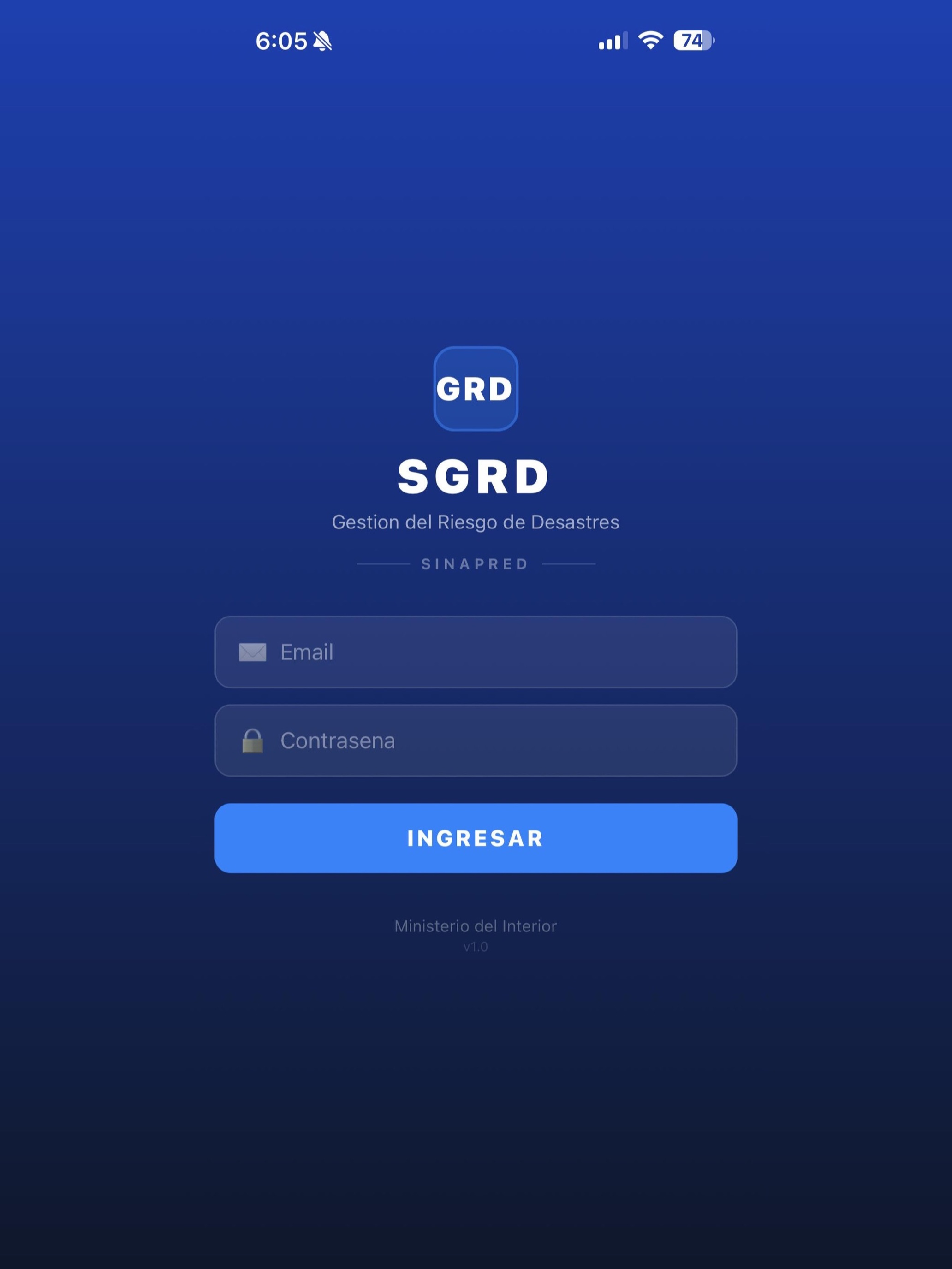 SGRD