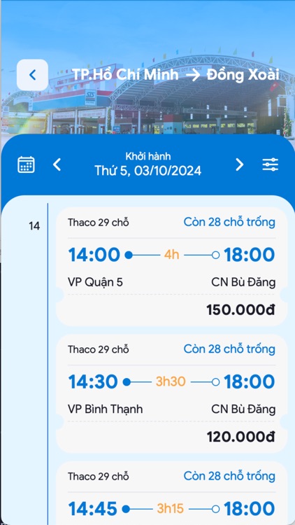 Thành Công Buslines