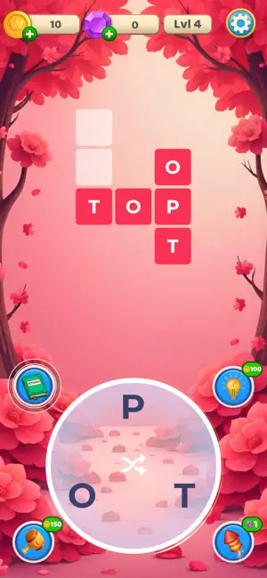 Wordy Craze: Word Puzzle Game screenshot 2