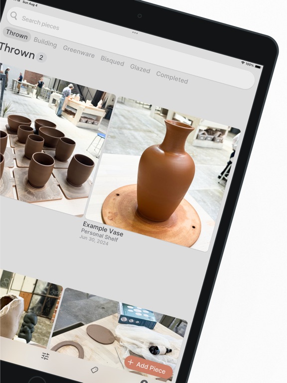 Screenshot #5 pour ClayMade