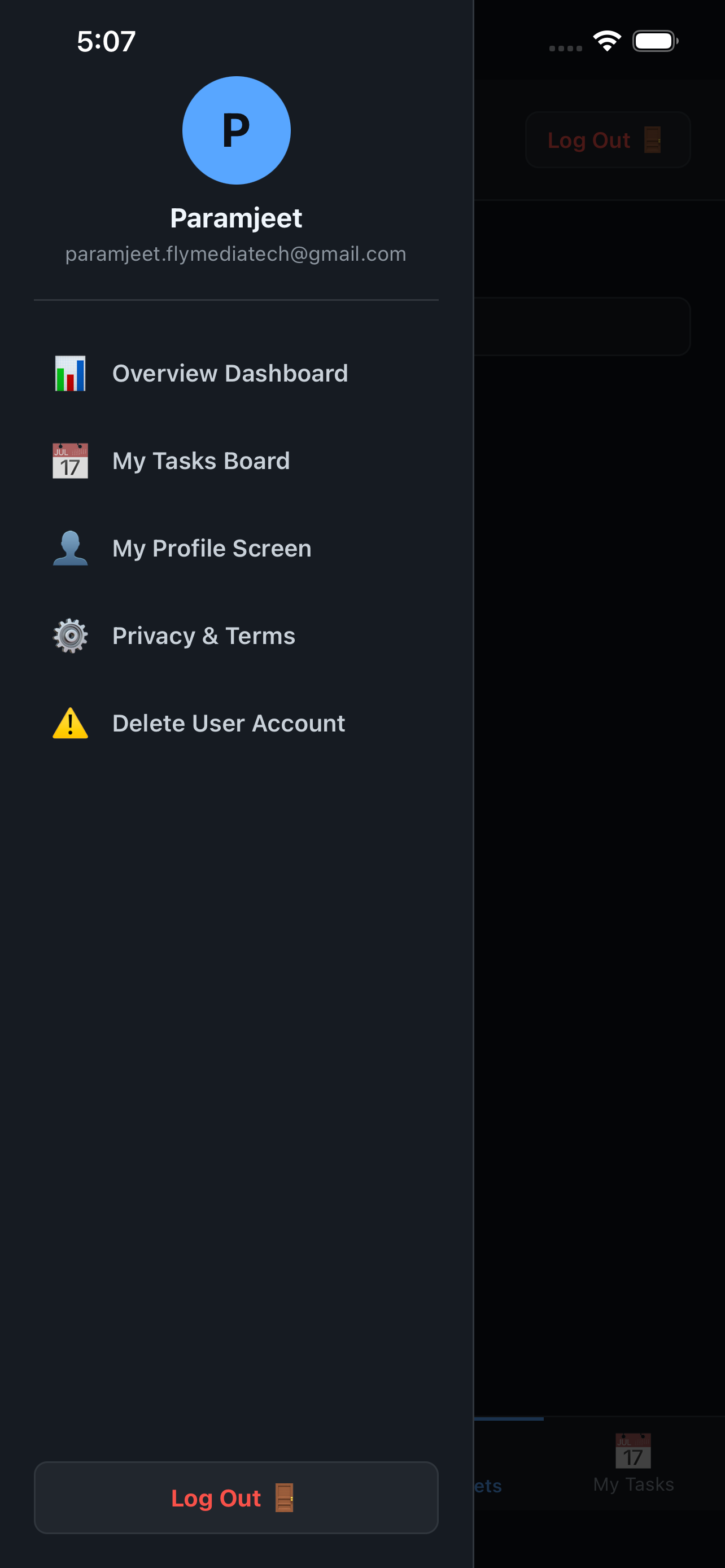 DeviceDeskMobile screenshot 5