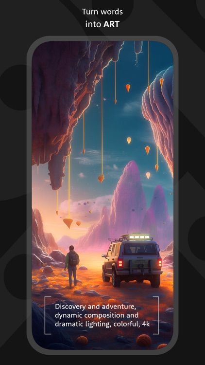 ImagiArt - AI Art Generator