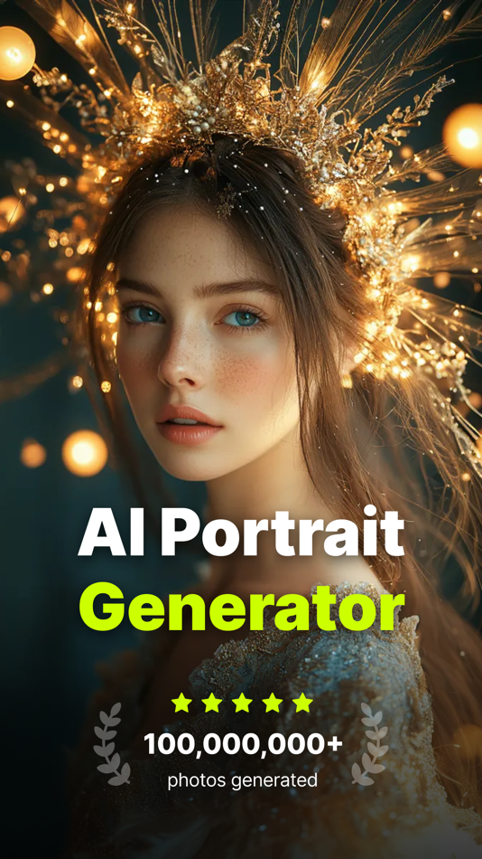 #1. Photify AI: Photo & Video Gen (iOS) بواسطة: Ex-human, Inc