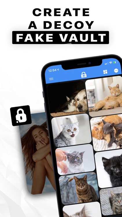 LockMyPix Secret Photo Vault screenshot-7