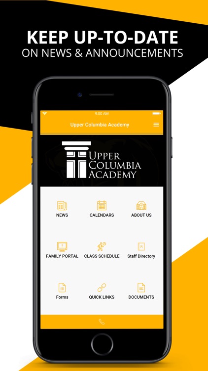 Upper Columbia Academy