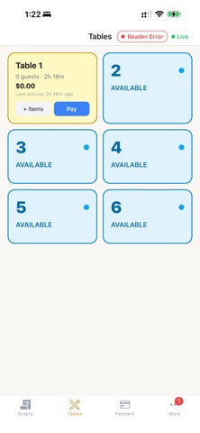 Tyme Store screenshot