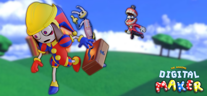 Digital Circus Maker