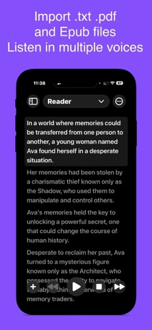 Chat LLM Screenshot 4 of 9