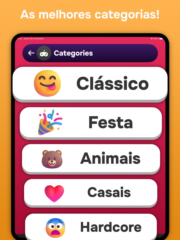 Você Prefere: Jogo de Escolhas screenshot 12