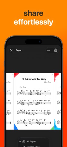 MusicPad – Music Writing screenshot