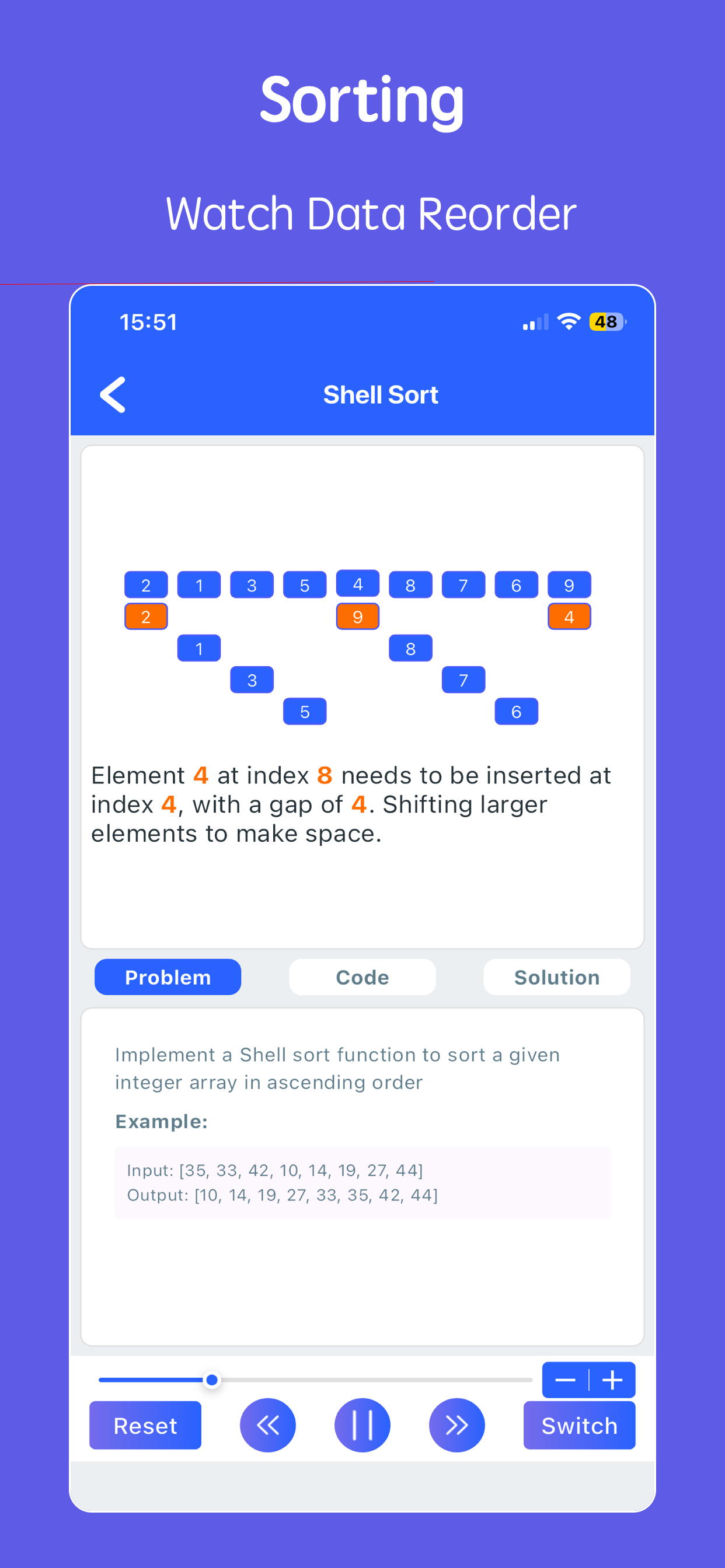 Algo Demo