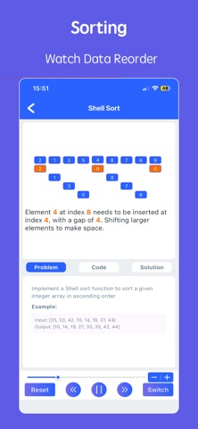 Algo Demo Screenshot 6 of 8