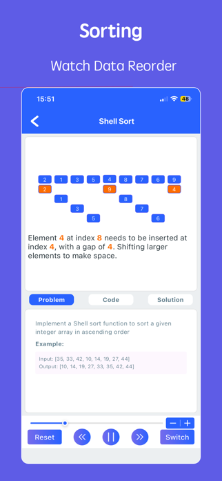Algo Demo Screenshot 6 of 8