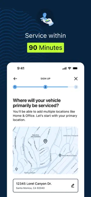 Washos: Mobile Car Detailing screenshot 2