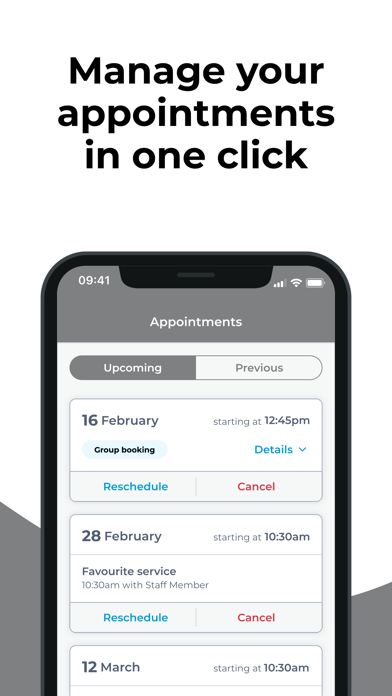 Screenshot #2 pour Essential Therapie