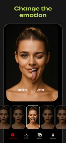 AesteeAI: AI Photo & Video screenshot