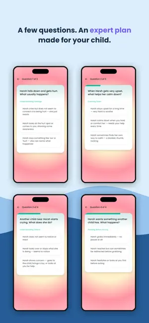BASICS: Autism, Speech Therapy screenshot 3