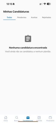 Med-Plantão screenshot