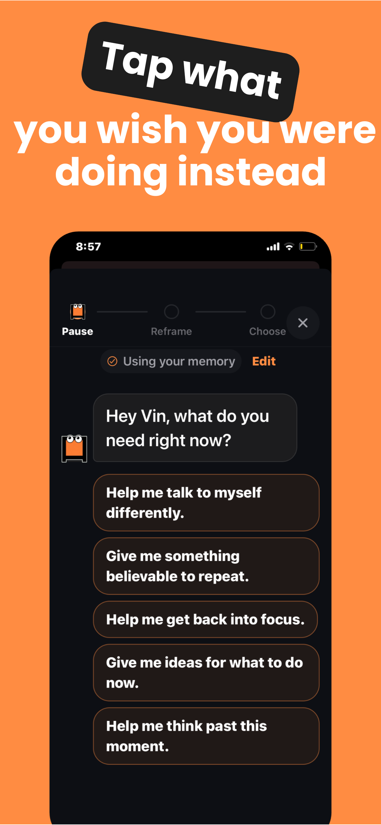 Stackwall: App Blocker screenshot 2