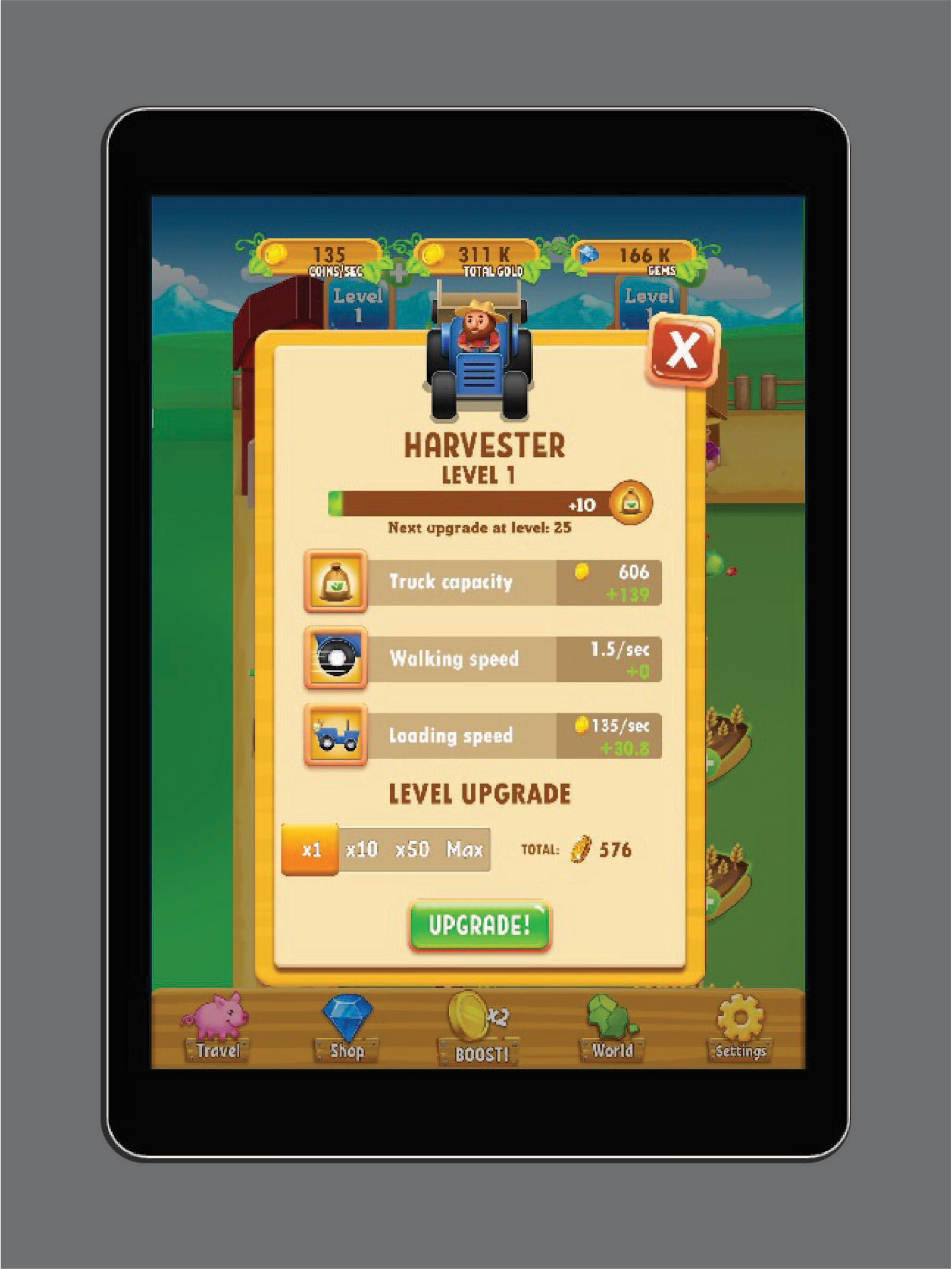 ArenaFarm screenshot 9