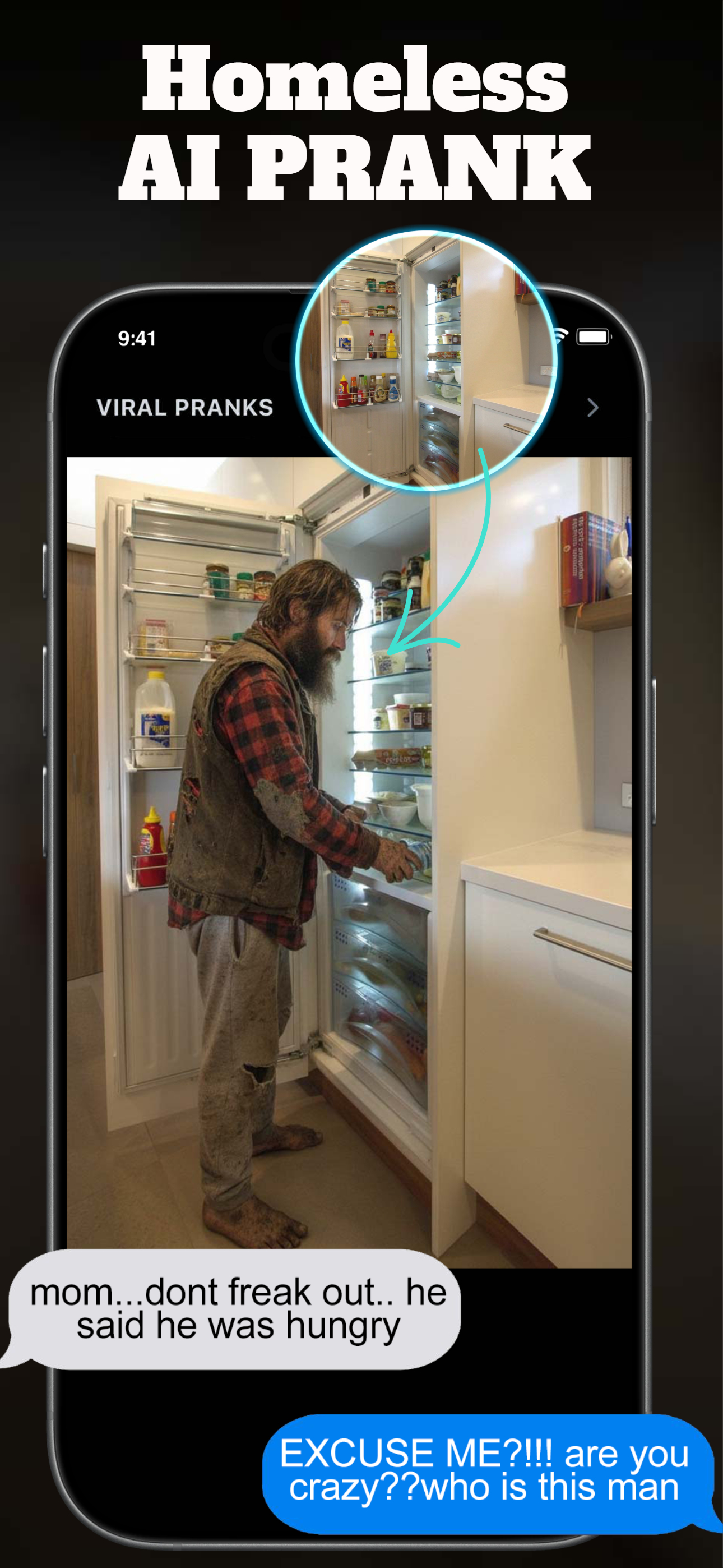 MaybeReal – AI Photo Video