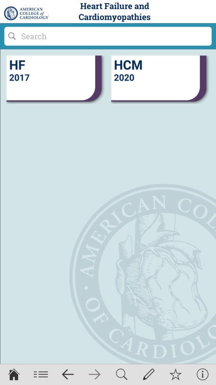 ACC Guideline Clinical App