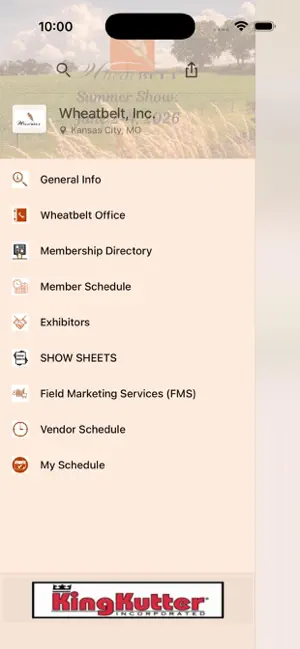 Wheatbelt, Inc. screenshot 1