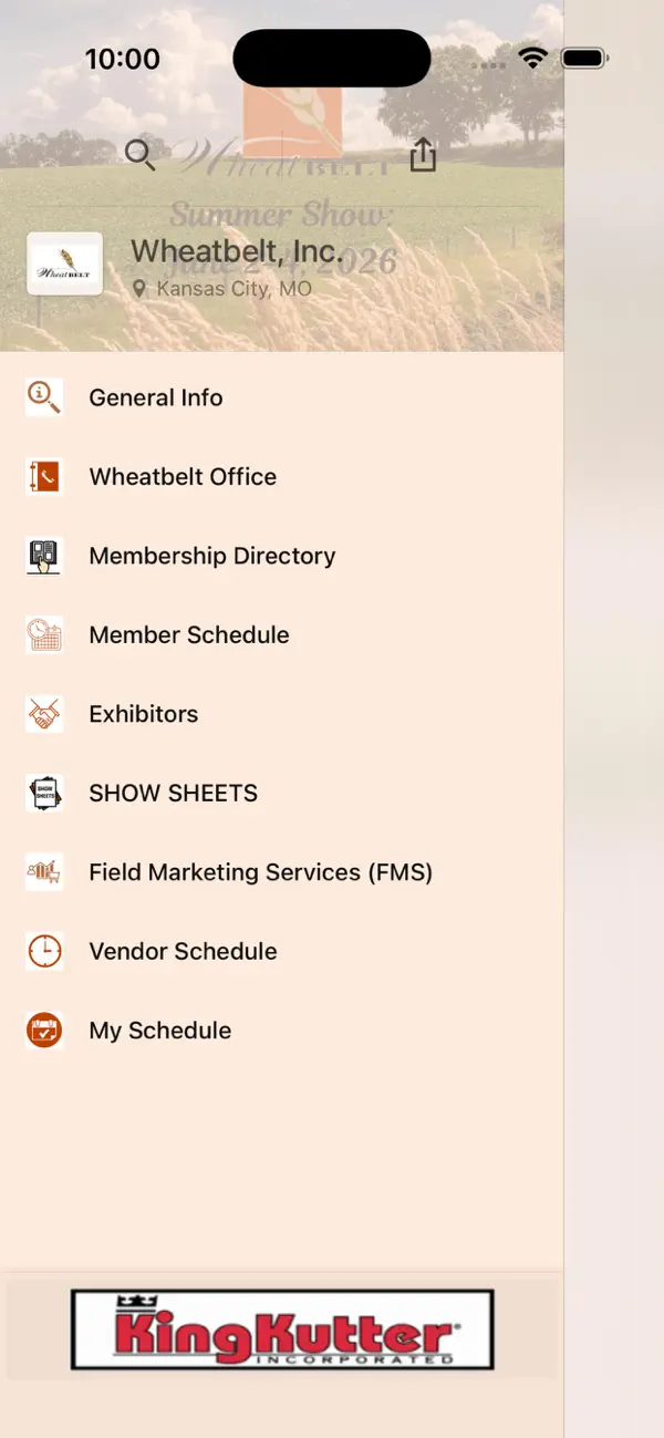 Screenshot #1 pour Wheatbelt, Inc.