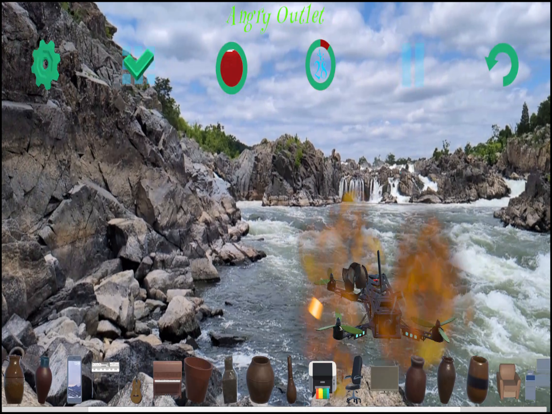 Screenshot #6 pour Angry Outlet