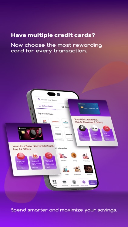 novio: UPI Credit Card for All