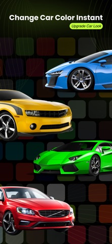 Car AI Modification :AI Design iPhone screenshot