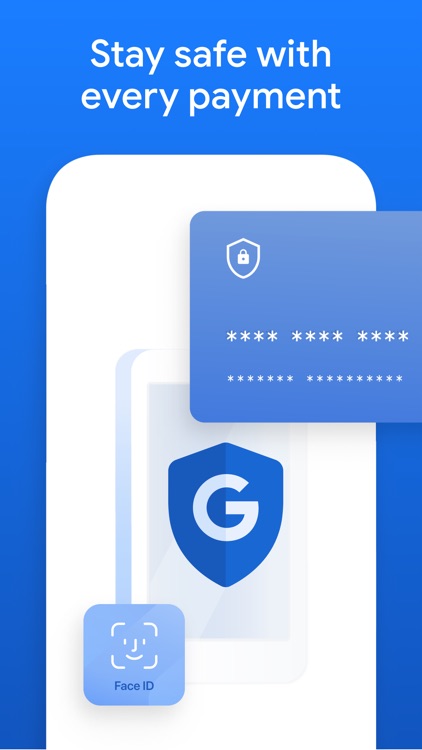 Google Pay: Save and Pay screenshot-8