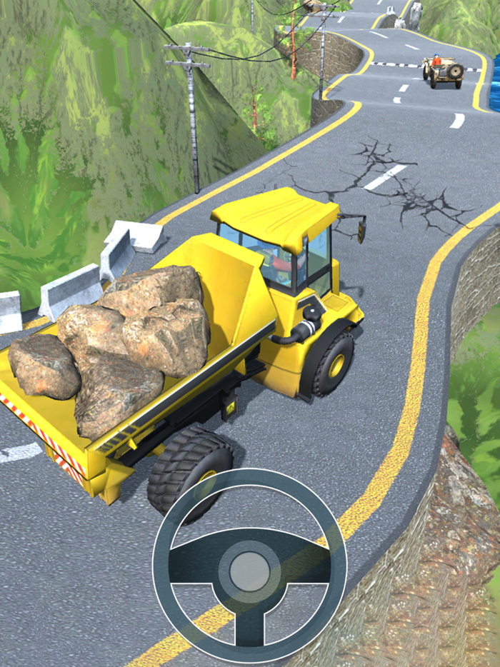 قيادة الطرق الوعرة 4x4