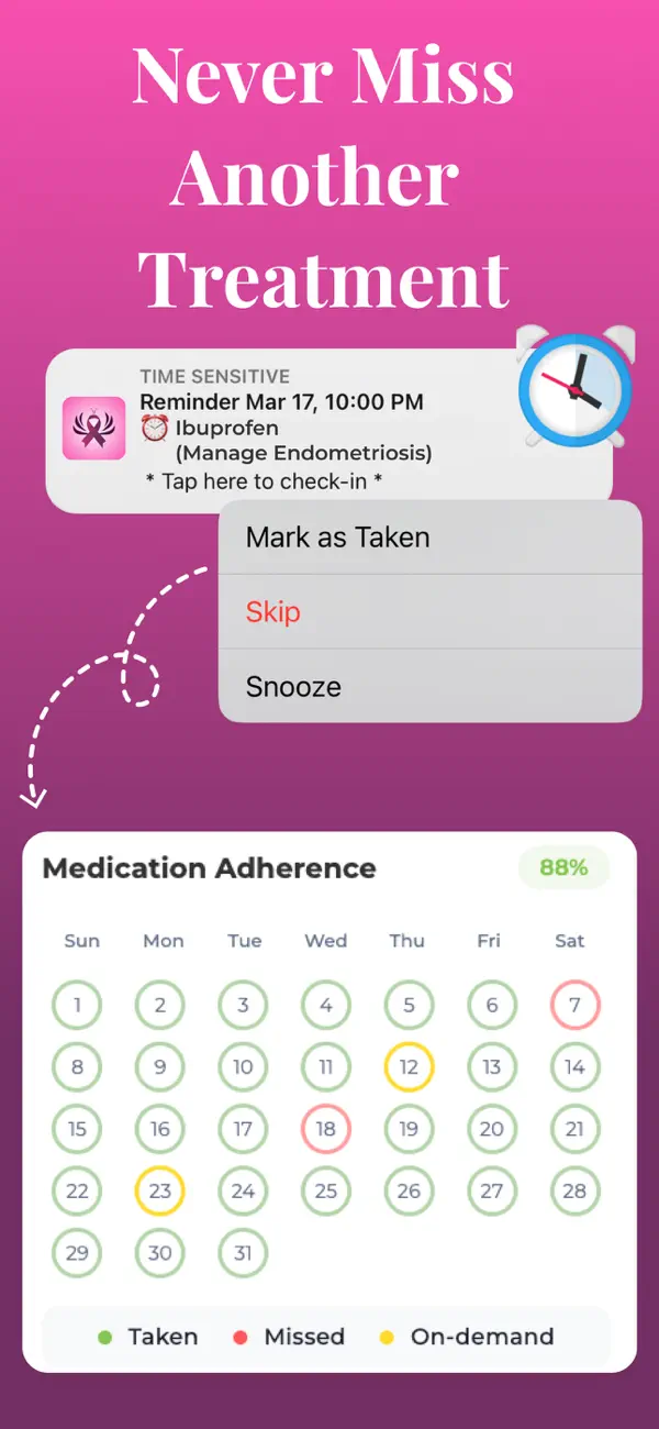 #3. Endometriosis Tracker (iOS) 게시자: Digital Therapeutics