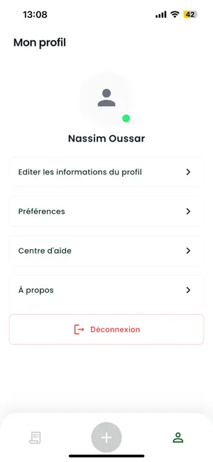Wasfa screenshot 3