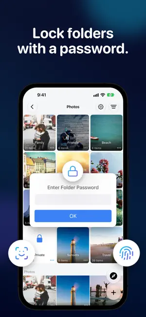 Photo & Video Vault - MaxVault screenshot 2