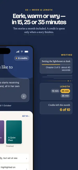 Booklet - The Library Mobile screenshot 2