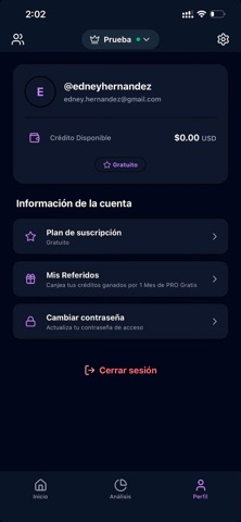 SyncFund iPhone screenshot