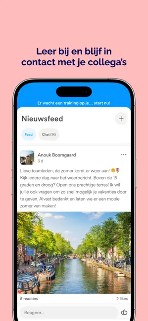 Eitje iPhone screenshot 6