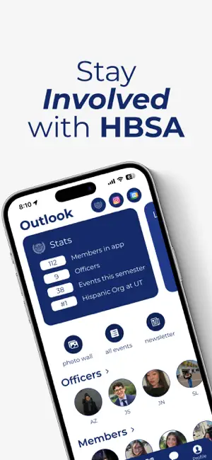Texas HBSA screenshot 1