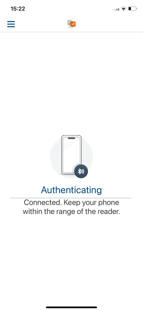 Screenshot #3 pour MiCard MultiTech4 BLE Badge