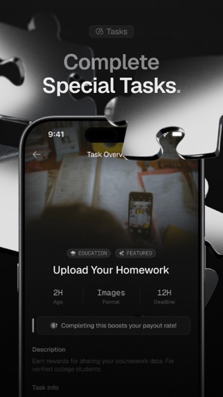 Kled iPhone screenshot 6 - Finance app