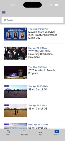 Comet Athletics Screenshot 3 of 4