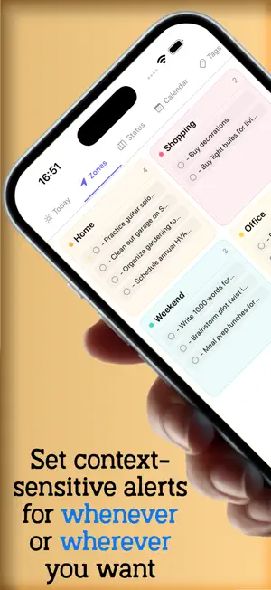 The Next To-Do screenshot 4