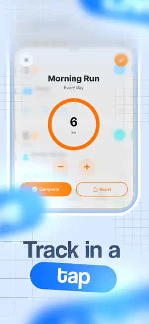 Yot: Habit Tracker & Widget screenshot 2