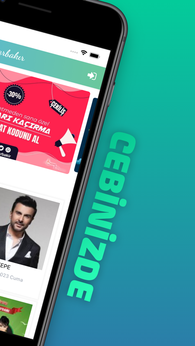 Sosyal Diyarbakır Screenshot