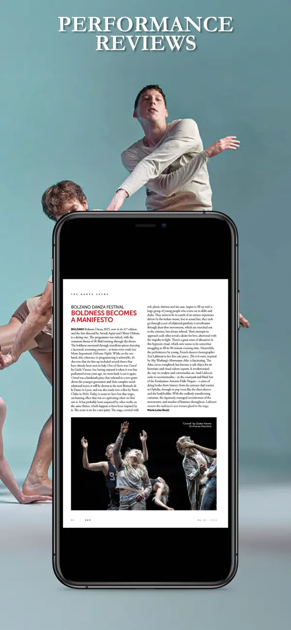 Screenshot #3 pour DANZA&DANZA International