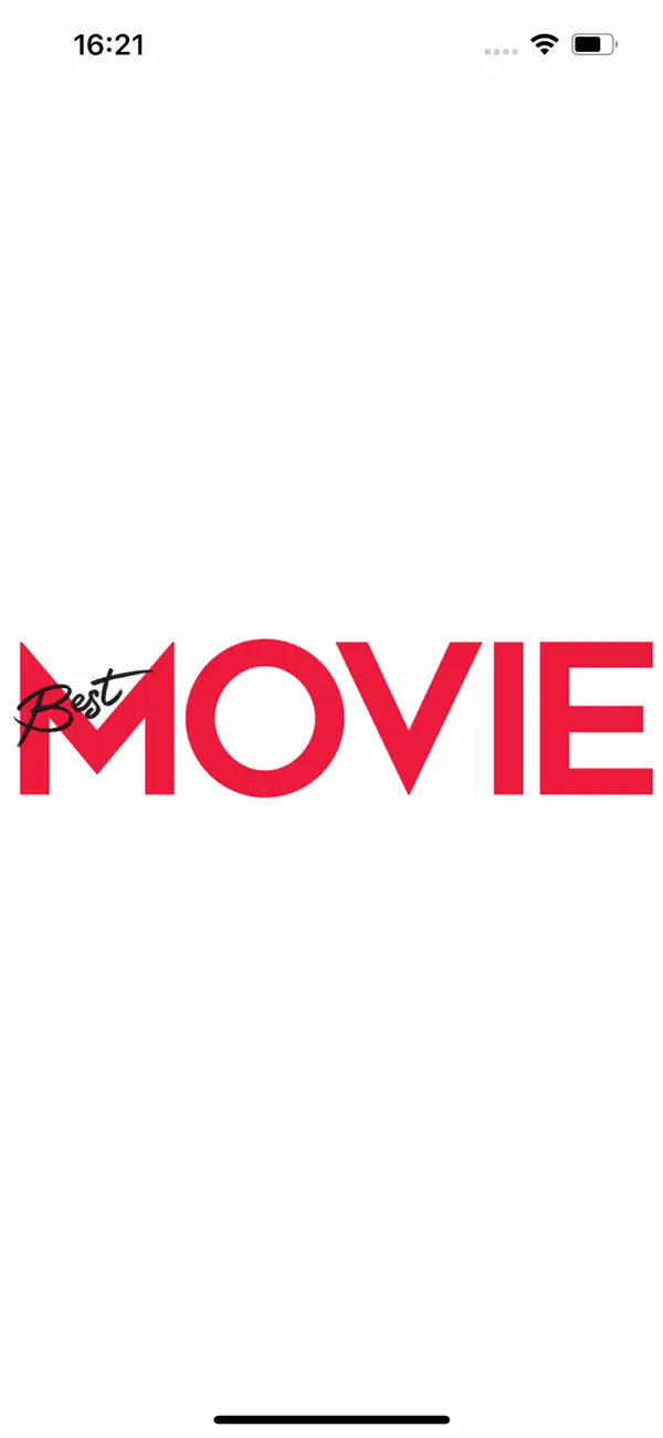 Screenshot #1 pour Best Movie Magazine