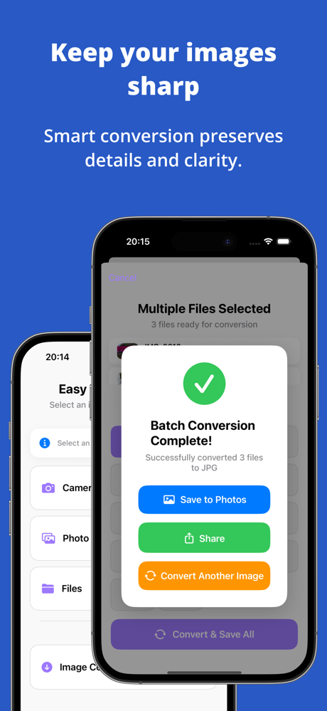 Image File Converter: HEIC PDF screenshot 7