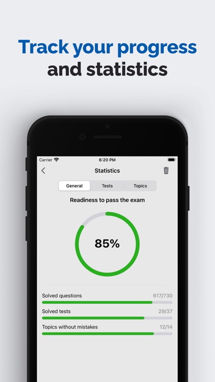 ADI Theory Test UK 2025 screenshot-4